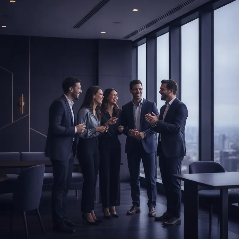 Warven Wealthvale: Regulated, visible, accountable